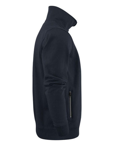Printer Essentials PE2262054 Printer Mens Javelin RSX Sweatshirt - Dark Navy