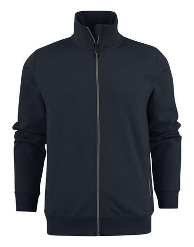 Printer Essentials PE2262054 Printer Mens Javelin RSX Sweatshirt - Dark Navy