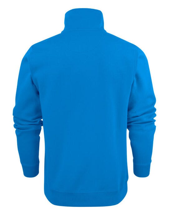 Printer Essentials PE2262054 Printer Mens Javelin RSX Sweatshirt - Ocean Blue