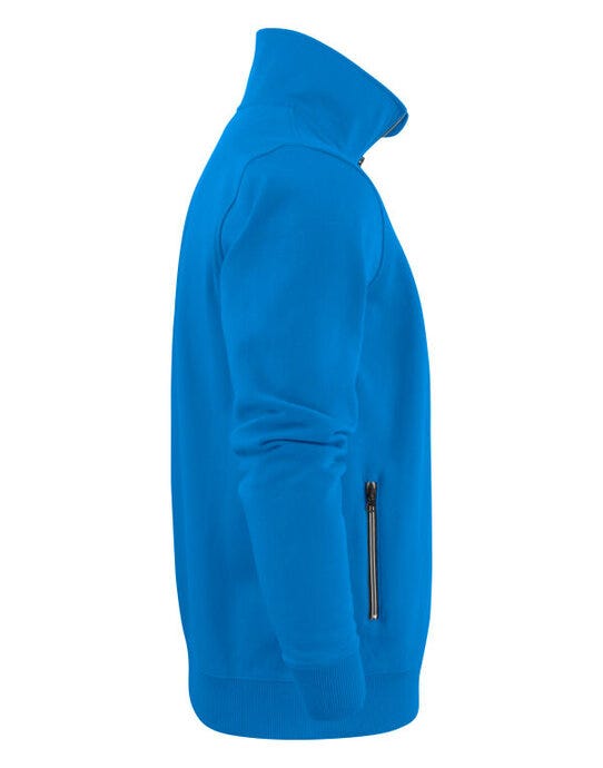 Printer Essentials PE2262054 Printer Mens Javelin RSX Sweatshirt - Ocean Blue