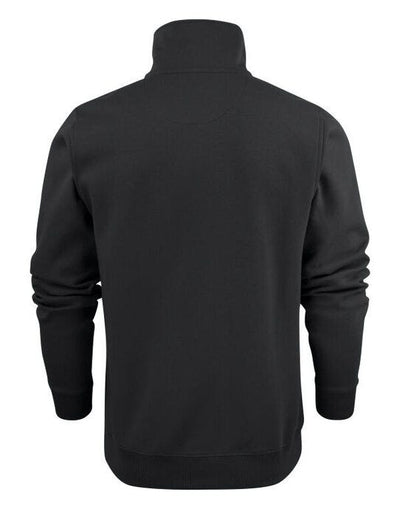 Printer Essentials PE2262054 Printer Mens Javelin RSX Sweatshirt - Black