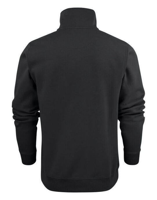 Printer Essentials PE2262054 Printer Mens Javelin RSX Sweatshirt - Black