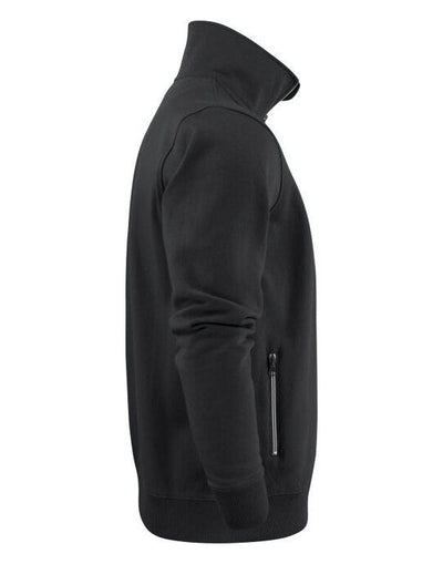 Printer Essentials PE2262054 Printer Mens Javelin RSX Sweatshirt - Black