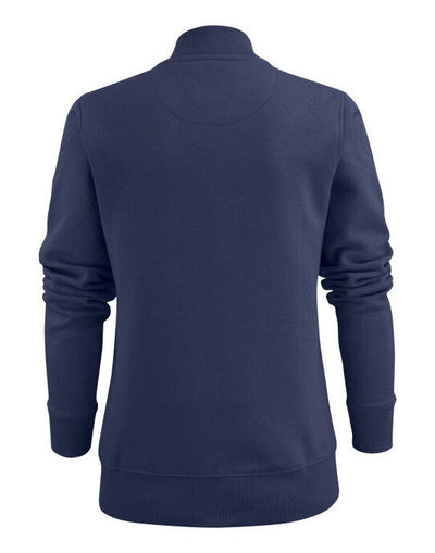 Printer Essentials PE2262055 Printer Ladies Javelin Sweatshirt - Navy
