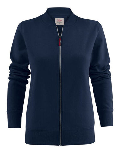 Printer Essentials PE2262055 Printer Ladies Javelin Sweatshirt - Navy