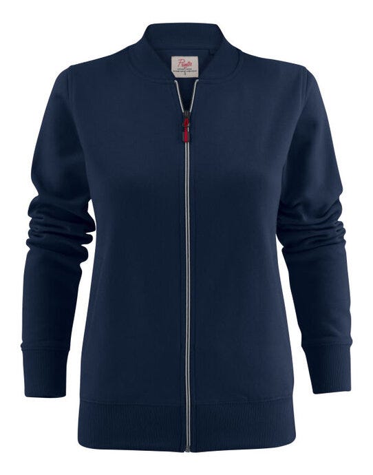 Printer Essentials PE2262055 Printer Ladies Javelin Sweatshirt - Navy
