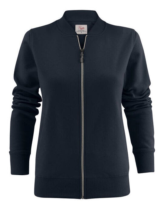 Printer Essentials PE2262055 Printer Ladies Javelin Sweatshirt - Dark Navy