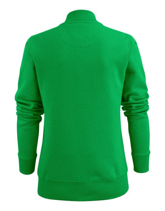 Printer Essentials PE2262055 Printer Ladies Javelin Sweatshirt - Fresh Green
