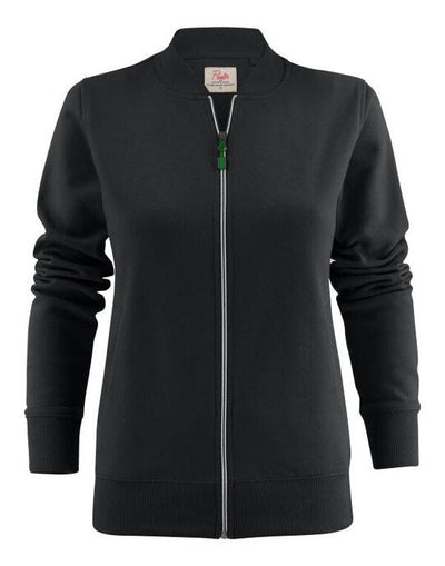 Printer Essentials PE2262055 Printer Ladies Javelin Sweatshirt - Black