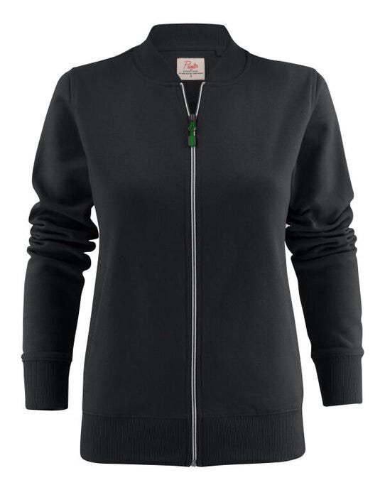 Printer Essentials PE2262055 Printer Ladies Javelin Sweatshirt - Black