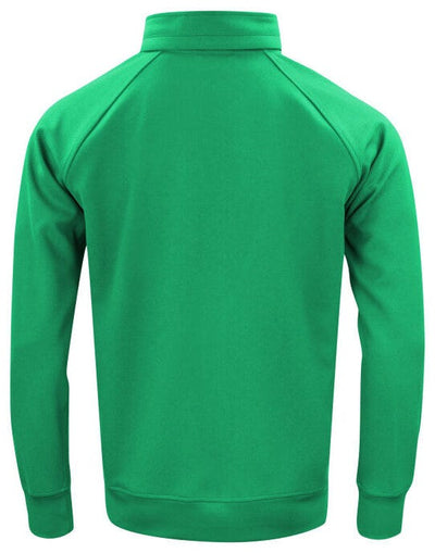 Printer Essentials PE2262063 Printer Mens Jog RSX Sweatshirt - Fresh Green