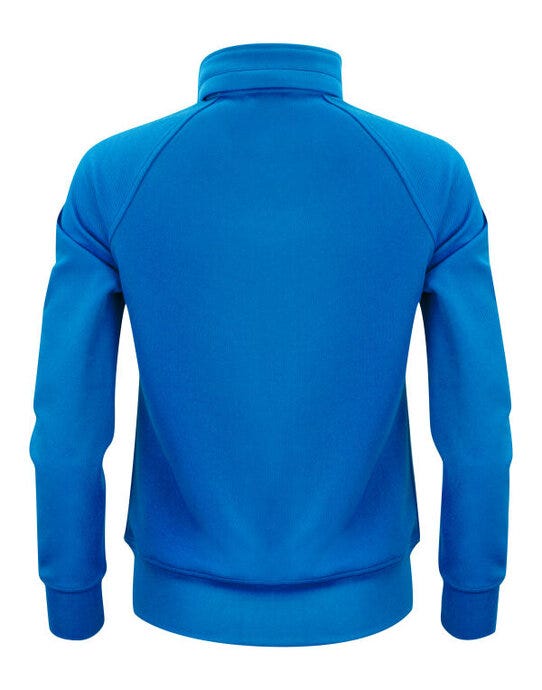 Printer Essentials PE2262064 Printer Ladies Jog RSX Sweatshirt - Ocean Blue