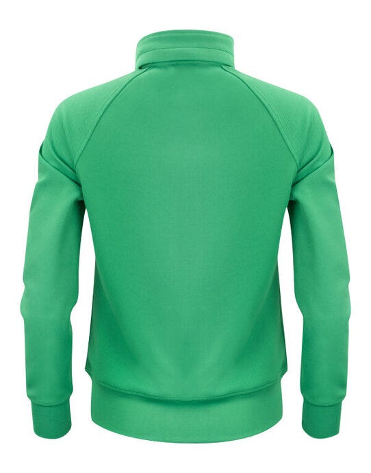 Printer Essentials PE2262064 Printer Ladies Jog RSX Sweatshirt - Fresh Green