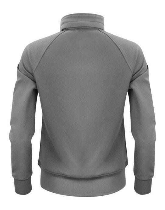 Printer Essentials PE2262064 Printer Ladies Jog RSX Sweatshirt - Steel Grey