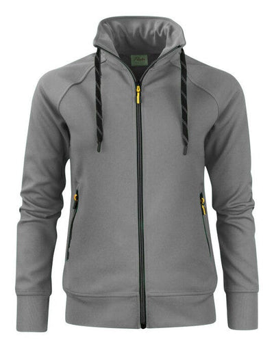 Printer Essentials PE2262064 Printer Ladies Jog RSX Sweatshirt - Steel Grey