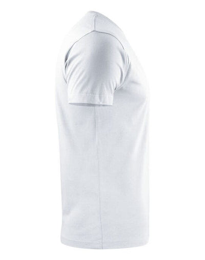Printer Essentials PE2264027 Printer Mens Light T-Shirt RSX - White