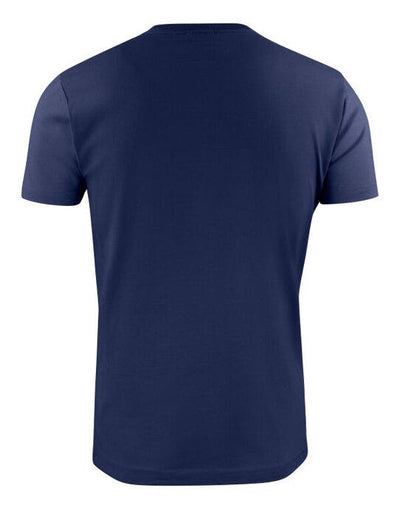 Printer Essentials PE2264027 Printer Mens Light T-Shirt RSX - Navy