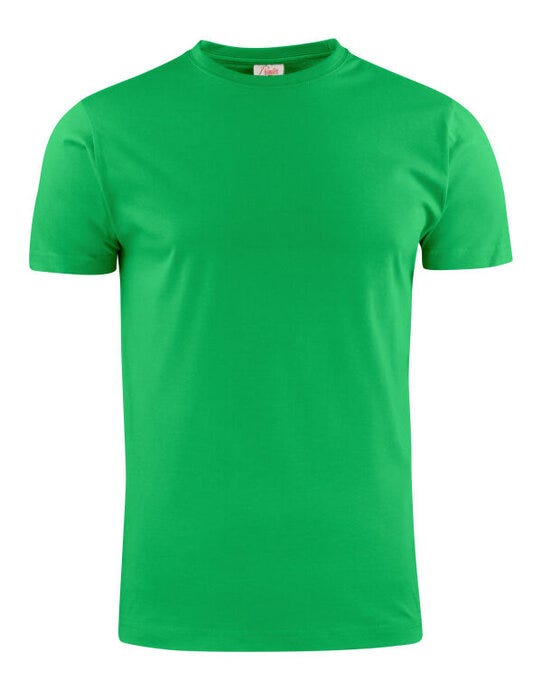 Printer Essentials PE2264027 Printer Mens Light T-Shirt RSX - Fresh Green