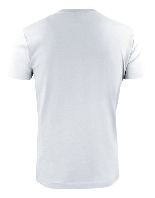 Printer Essentials PE2264032 Heavier Pro T-Shirt - White