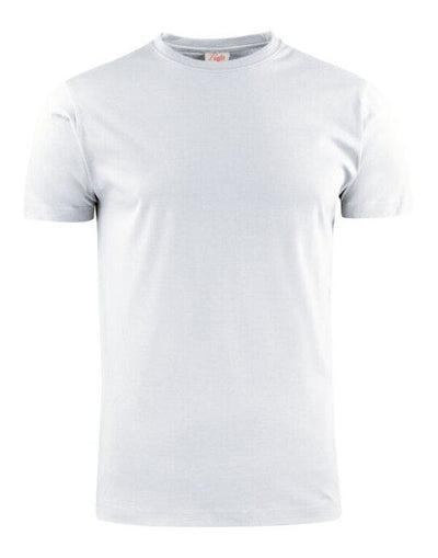 Printer Essentials PE2264032 Heavier Pro T-Shirt - White