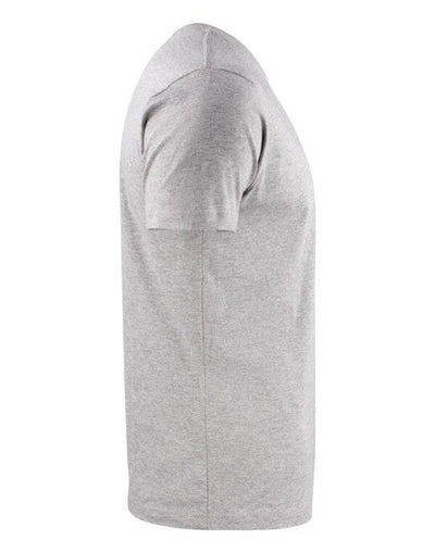 Printer Essentials PE2264032 Heavier Pro T-Shirt - Grey Melange