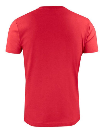 Printer Essentials PE2264032 Heavier Pro T-Shirt - Red