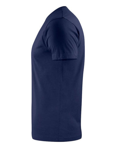 Printer Essentials PE2264032 Heavier Pro T-Shirt - Navy