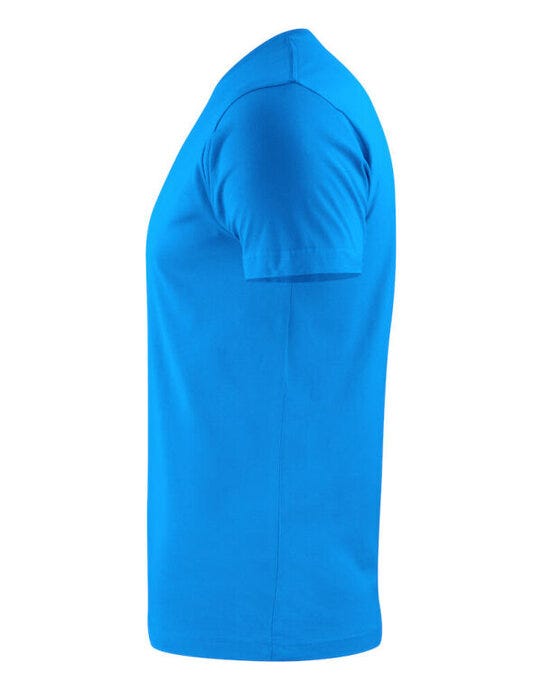 Printer Essentials PE2264032 Heavier Pro T-Shirt - Ocean Blue