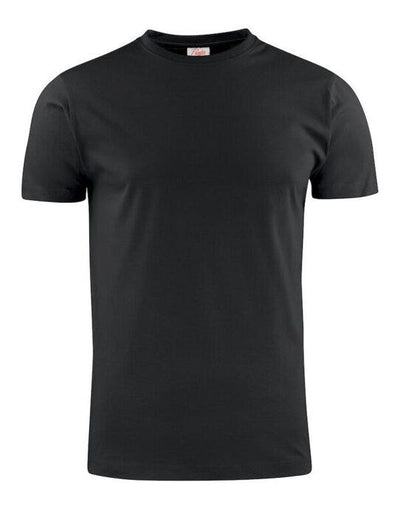 Printer Essentials PE2264032 Heavier Pro T-Shirt - Black