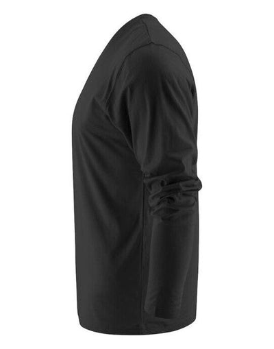 Printer Essentials PE2264034 Unisex Heavier Pro LS - Black