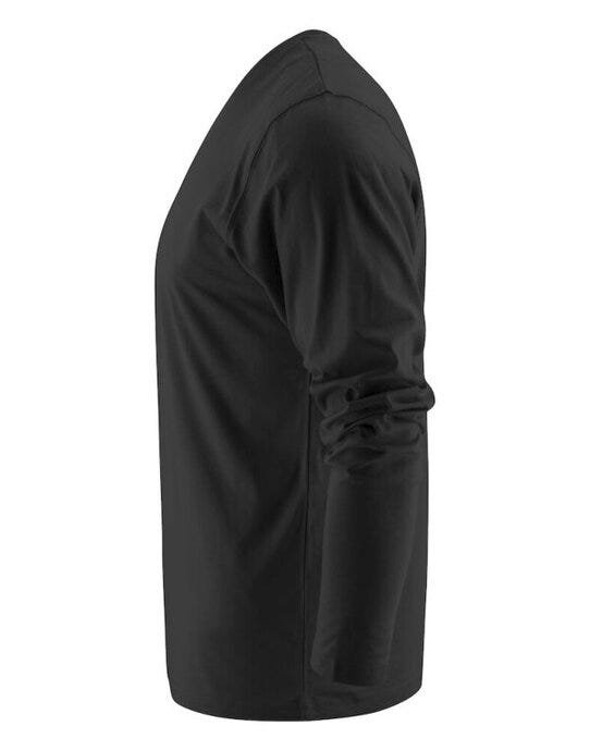 Printer Essentials PE2264034 Unisex Heavier Pro LS - Black