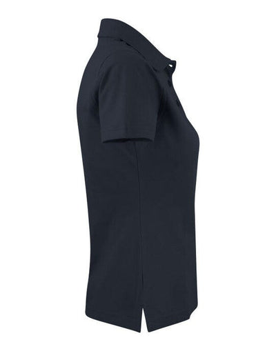 Printer Essentials PE2265009 Printer Ladies Pique Surf Polo - Dark Navy