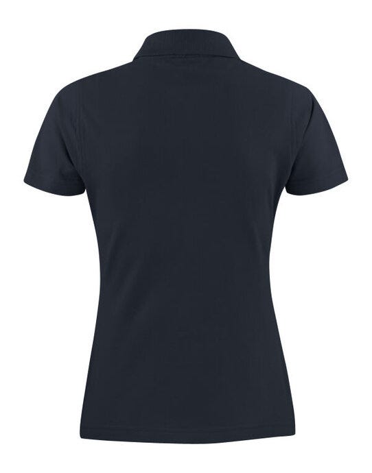 Printer Essentials PE2265009 Printer Ladies Pique Surf Polo - Dark Navy