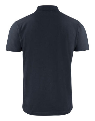 Printer Essentials PE2265016 Printer Mens Surf RSX Pique Polo - Dark Navy