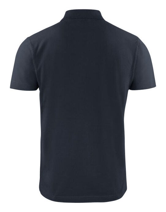 Printer Essentials PE2265016 Printer Mens Surf RSX Pique Polo - Dark Navy