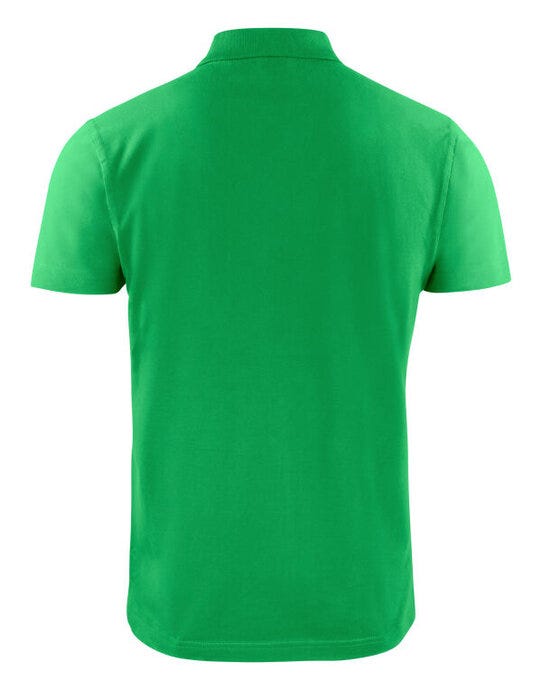 Printer Essentials PE2265016 Printer Mens Surf RSX Pique Polo - Fresh Green