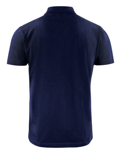 Printer Essentials PE2265016 Printer Mens Surf RSX Pique Polo - Navy (P600O)