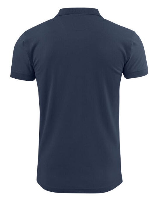 Printer Essentials PE2265020 Printer Mens Surf Stretch Polo - Navy