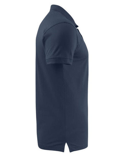 Printer Essentials PE2265020 Printer Mens Surf Stretch Polo - Navy