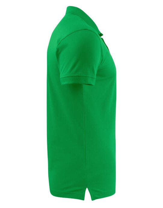Printer Essentials PE2265020 Printer Mens Surf Stretch Polo - Fresh Green