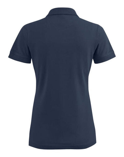 Printer Essentials PE2265021 Printer Ladies Surf Stretch Polo - Navy