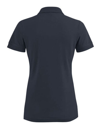 Printer Essentials PE2265021 Printer Ladies Surf Stretch Polo - Dark Navy