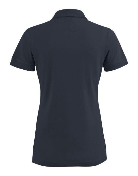 Printer Essentials PE2265021 Printer Ladies Surf Stretch Polo - Dark Navy