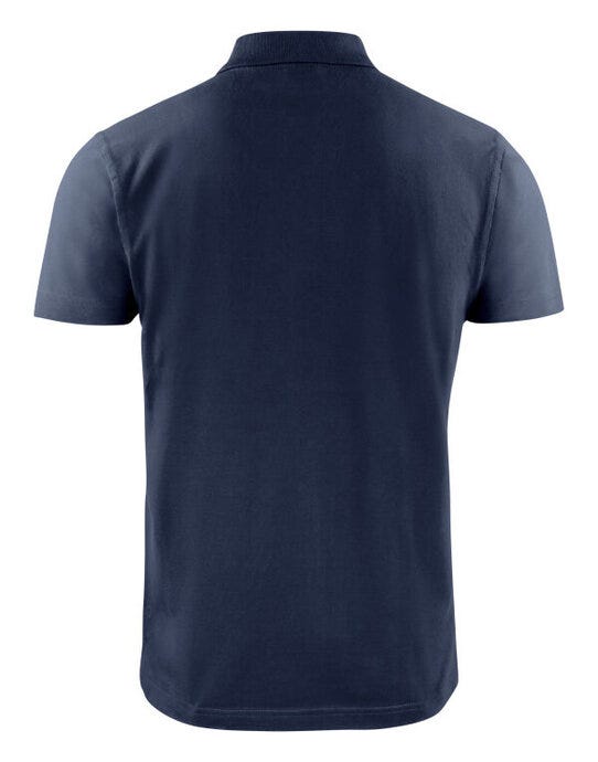 Printer Essentials PE2265022 Printer Mens Surf Light RSX Polo - Navy
