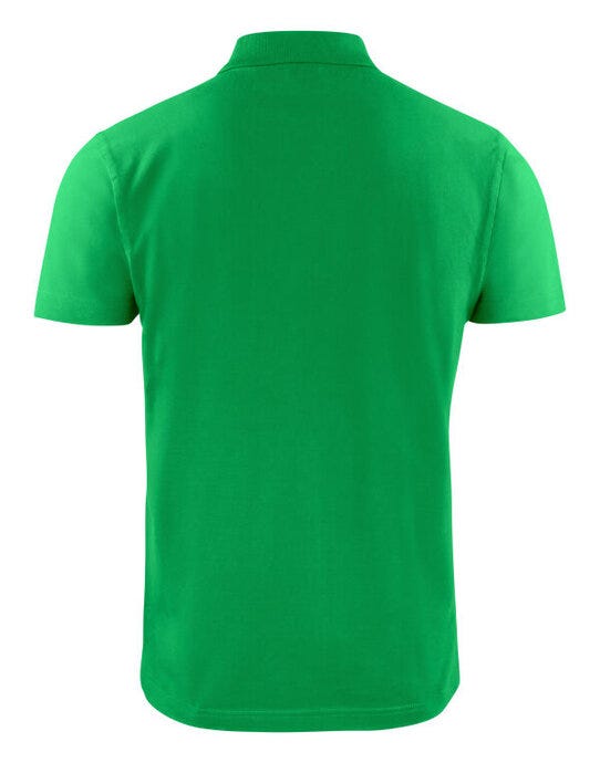 Printer Essentials PE2265022 Printer Mens Surf Light RSX Polo - Fresh Green