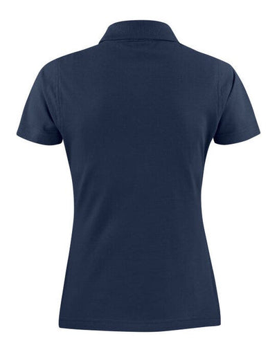 Printer Essentials PE2265023 Printer Ladies Surf Light Polo - Navy