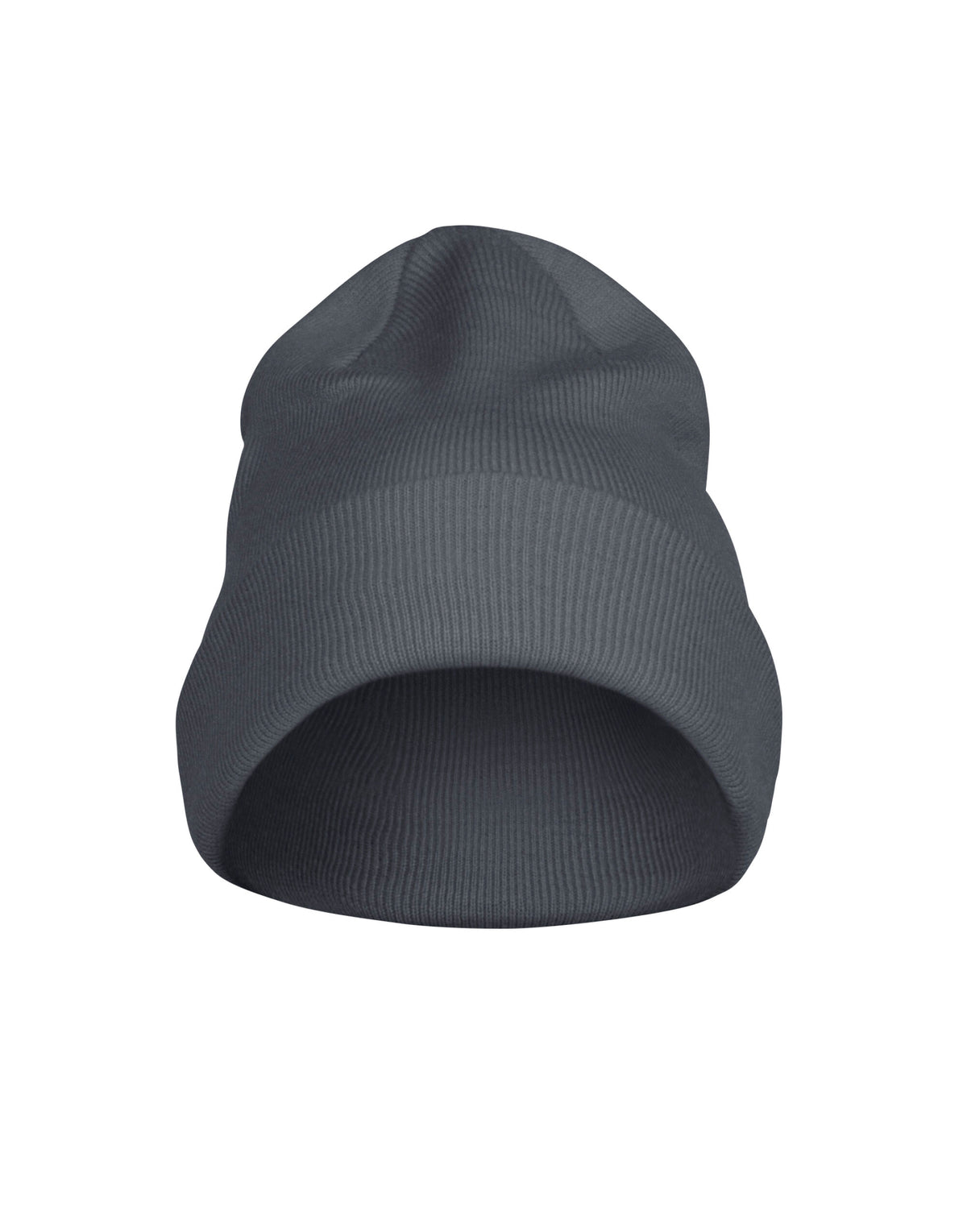 Printer Essentials PE2267004 Printer Flexball Beanie - Steel Grey