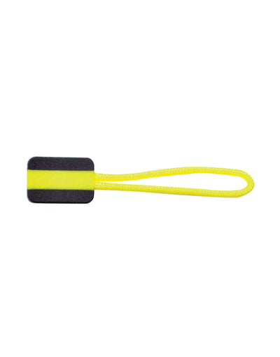 Printer Essentials PE2269000 Printer Zip Puller (4-Pack) - Hi-Vis Yellow