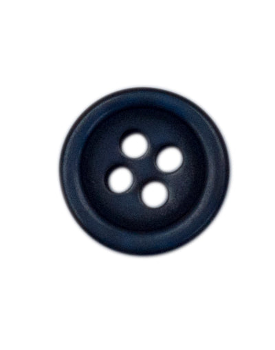 Printer Essentials PE2269001 Printer Shirt Button Large (10-Pack) - Navy