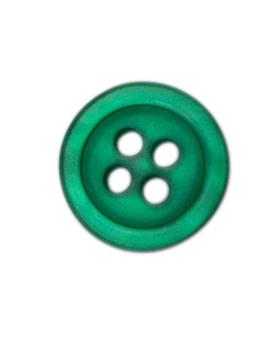 Printer Essentials PE2269001 Printer Shirt Button Large (10-Pack) - Fresh Green